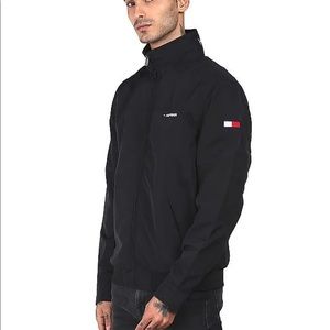 Tommy Hilfiger Woven Bomber Jacket